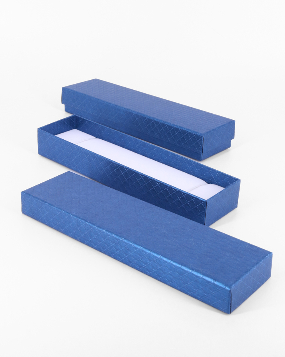 Картонный футляр «Ариадна» 205x55x31 мм для аксессуаров