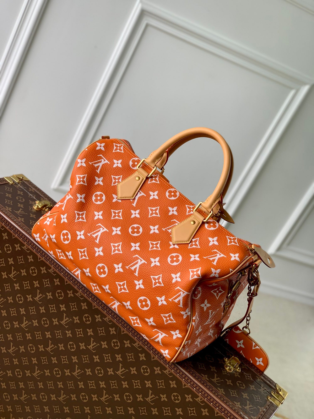 Louis Vuitton Speedy P9 Bandouliere 40
