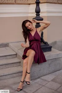 Платье II-9222 Фабрика Моды