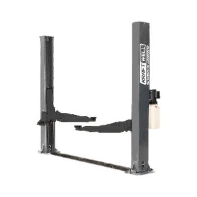 Подъемник двухстоечный г/п 4000 кг. электрогидравлический KraftWell