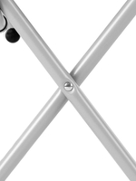 Стул туристический со спинкой Nisus СР-400.19с (ст.труба д19) Green (T-N-TC-400.19s-G)