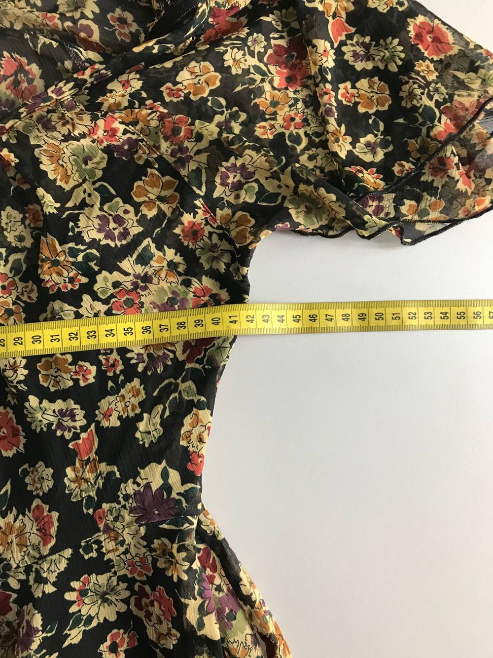 Платье New Look для романтического свидания, маркировка 12, визуально на 50 размер