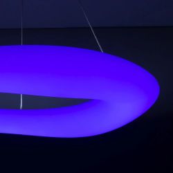 Citilux Стратус Смарт CL732A800GS RGB Умная подвесная люстра