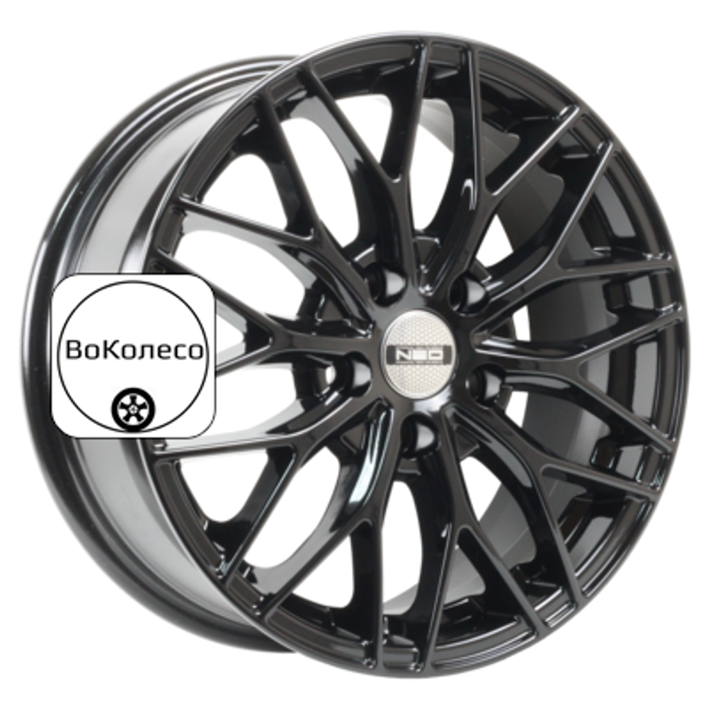 6,5x16/5x112 ET38 D57,1 654 BL Neo