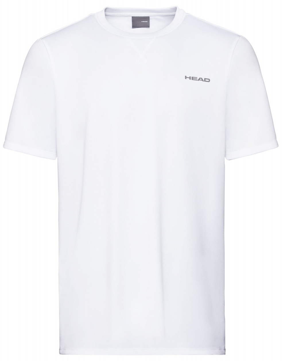 Футболка для мальчика теннисная Head Easy Court T-Shirt B - белый
