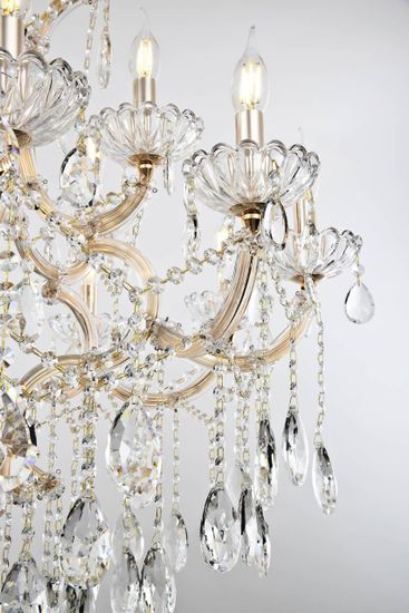 Подвесная люстра MODELUX premium ML.7003.16P