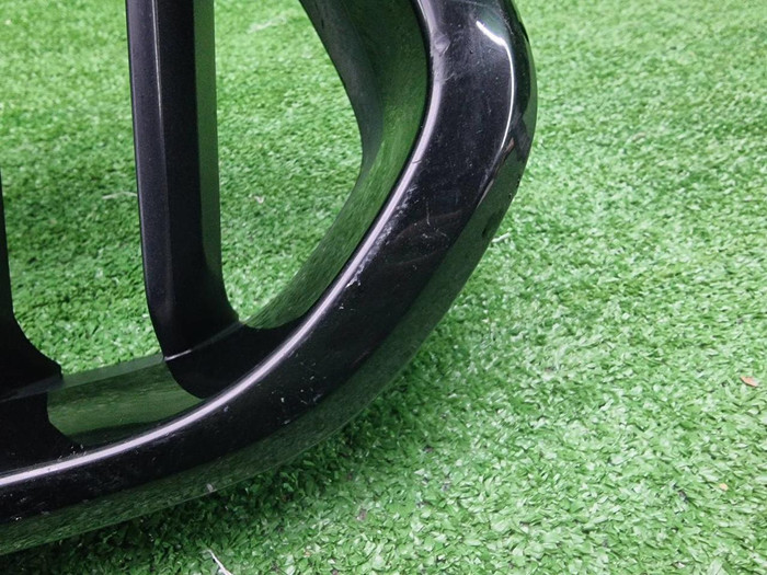 Решетка радиатора левая BMW X2 F39 (2017-2023)