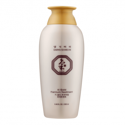 Daeng Gi Meo Ri Ki Gold Premium Treatment кератиновая маска для тонких и сухих волос