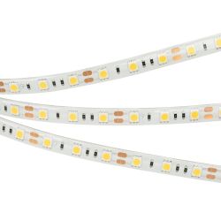 Светодиодная лента герметичная RTW-SE-B60-10mm 12V Warm3000 (14.4 W/m, IP65, 5m) (Arlight, -) 014692(3)