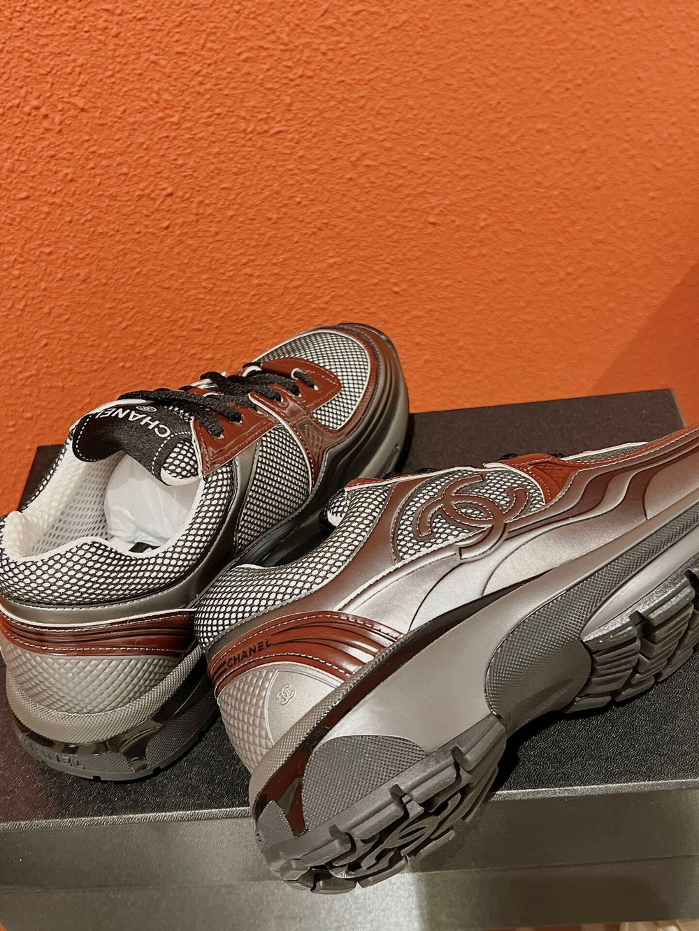 Chanel Trainers