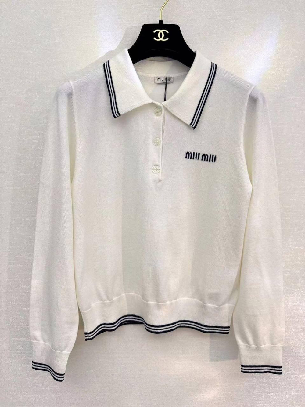 Поло MIU MIU, арт. 456659532