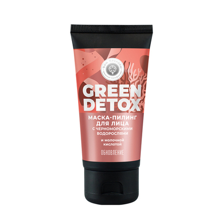 Маска-пилинг Обновление, 75 г (4,05 б)