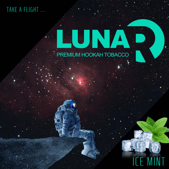 Lunar - Ice Mint (50г)