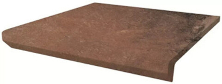 Фронтальная ступень  SCANDIANO Rosso KAPINOS STOPNICA PROSTA