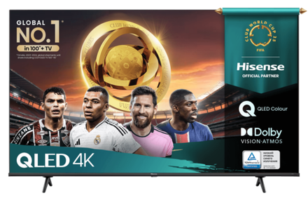 Телевизор Hisense 75E7KQ