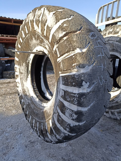18.00R25 Michelin XKD1 шина б/у