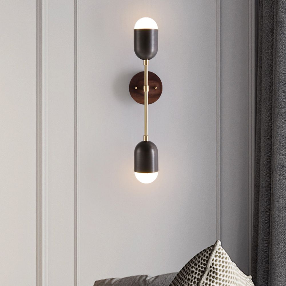 Настенный Светильник Chris B Brass By Imperiumloft