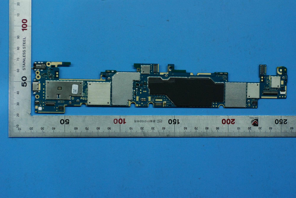 Материнская плата для планшета Lenovo TB-X705L MB 4+64G eMMC (5B28C13539), оригинал
