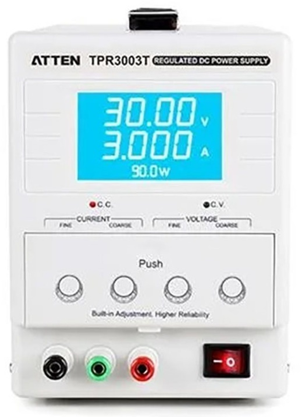 Источник питания  Atten TPR3003T