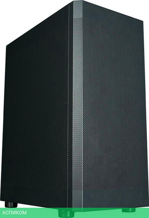 Корпус Zalman I4 без БП черный