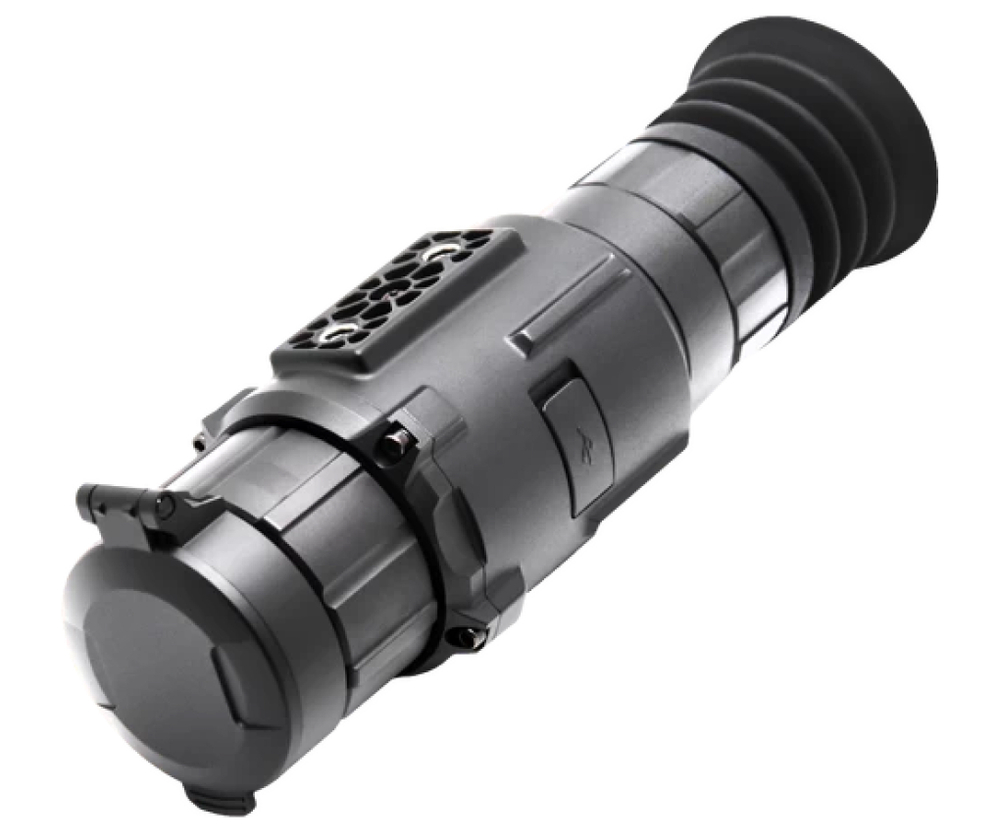 Тепловизионный прицел Longot R6 х2.5-х16, 256х192 12μm, ⌀​​19мм, до 900м