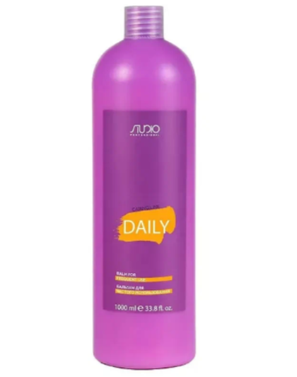 Бальзам Caring Line д/ежед. испол. Studio 1000мл