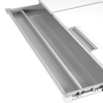 Растущая парта Kinderzen Gaudi Plus (1200×650 мм)