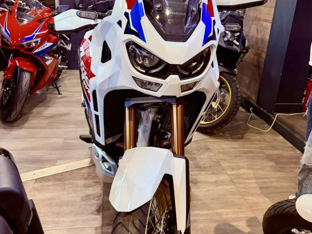 Honda CRF 1100L Africa Twin АКПП, 2025