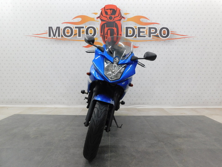 Yamaha XJ6 Diversion S 2012