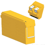 Аккумуляторная батарея Yellow RTM 12-150PLFT