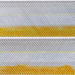 Гвозди отделочные финишные 15GA тип DA1545 с цинковым покрытием, угол наклона 34 градуса, 1,8 х 50 мм 500 шт. AERO