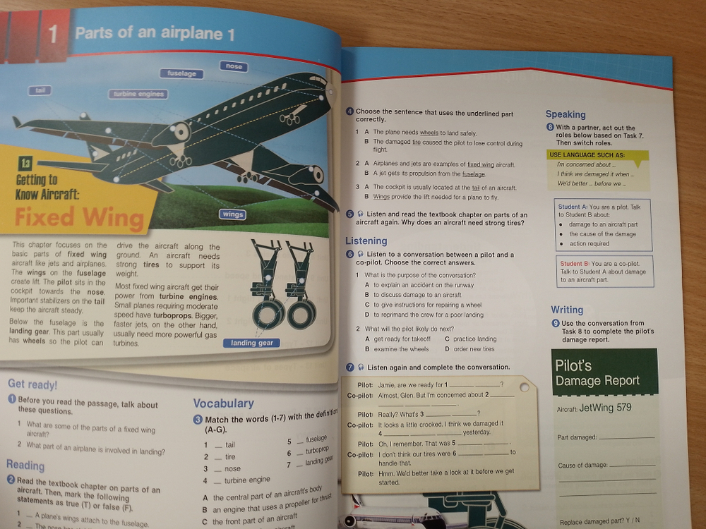 civil aviation (Student's Book) - Пособие для ученика