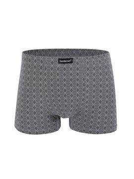 Трусы мужские боксеры для больших мужчин Gentlemen GS 8041 XL