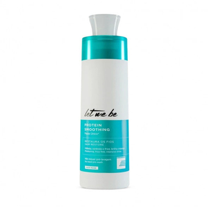 Нанопластика Let me Be Protein Smoothing