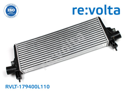 Интеркулер Toyota Hilux, Fortuner, Innova / RVLT-179400L110