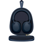 Sony WH-1000XM5 blue - беспроводные полноразмерные наушники с шумоподавлением