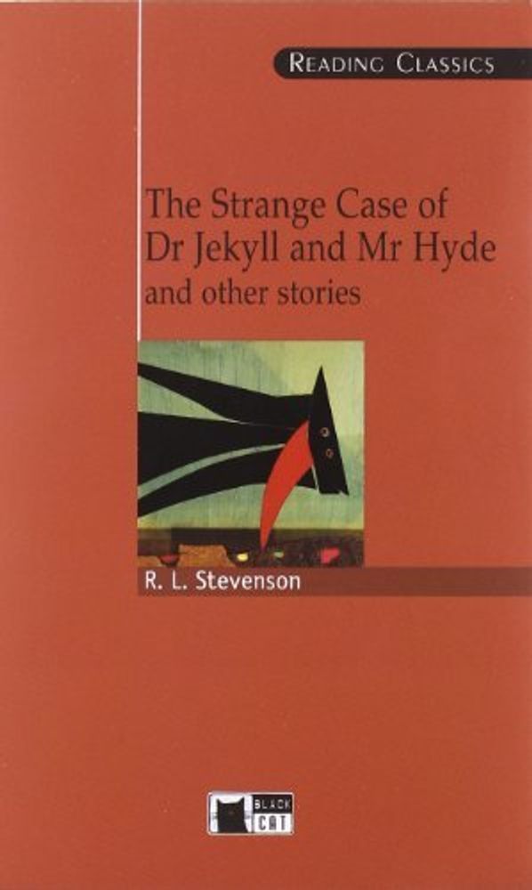 Strange Case Of Dr Jek. &amp; Mr Hyde (The) &amp; Other St Bk +D (Engl)