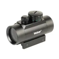 Прицел коллиматорный Veber Пневматика 1x30 RG