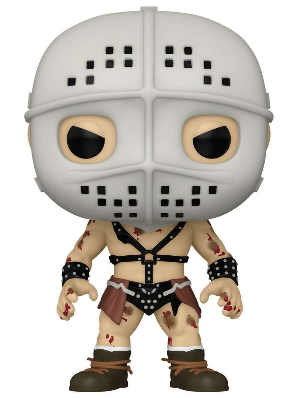 Фигурка Funko POP! Movies Mad Max 2 RW Lord Humungus (1468) 72433