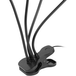 Светильник для растений на прищепке ЭРА FITO-40W-АLED-RaL полного спектра 40 Вт