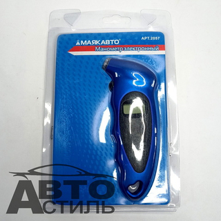 Манометр шинный  Электронный МаякАвто 2057