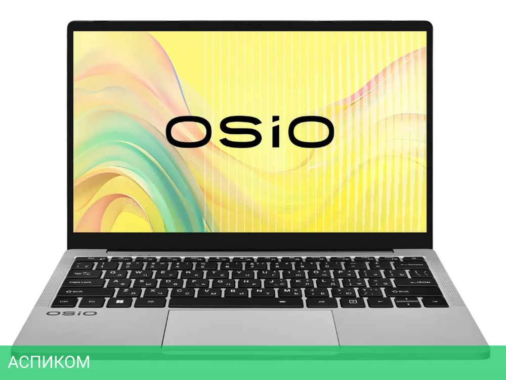 Ноутбук OSiO FocusLine F140i-009