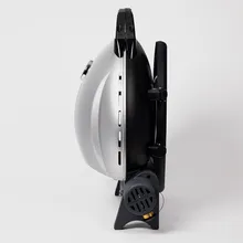 Портативный газовый гриль O-Grill 900MT bicolor black-silver + адаптер А