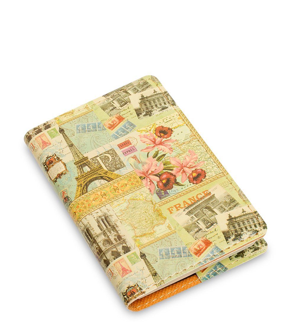 TD-04 Блокнот «Бон Вояж»