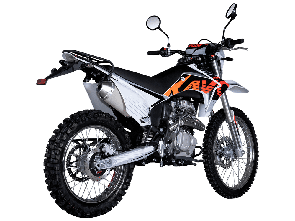 Мотоцикл KAYO T1-L 250 Enduro (CB250G) 21/18 ПТС
