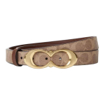 Пояс COACH Logo / / 2.5cm, CX061-IMXHE