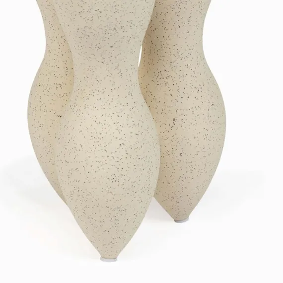 Ваза Three Necked высота 33