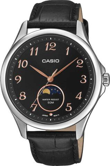 Мужские наручные часы Casio Collection MTP-M110L-1A