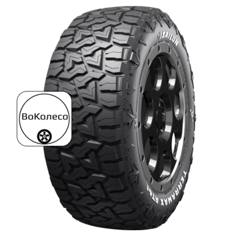 LT245/70R17 119/116Q Terramax AT61 TL Sailun