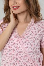 Халат София-2 Виотекс РОЗОВЫЙ